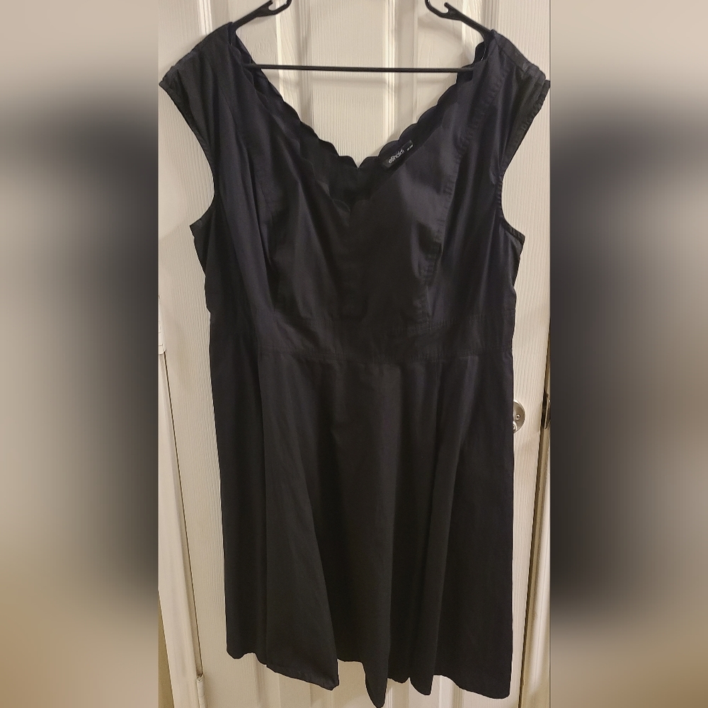 Eshakti Little Black Dress